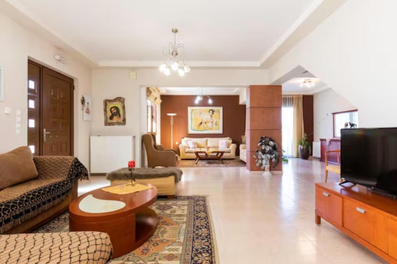 Savvinas House Faliraki-traganou Faliraki